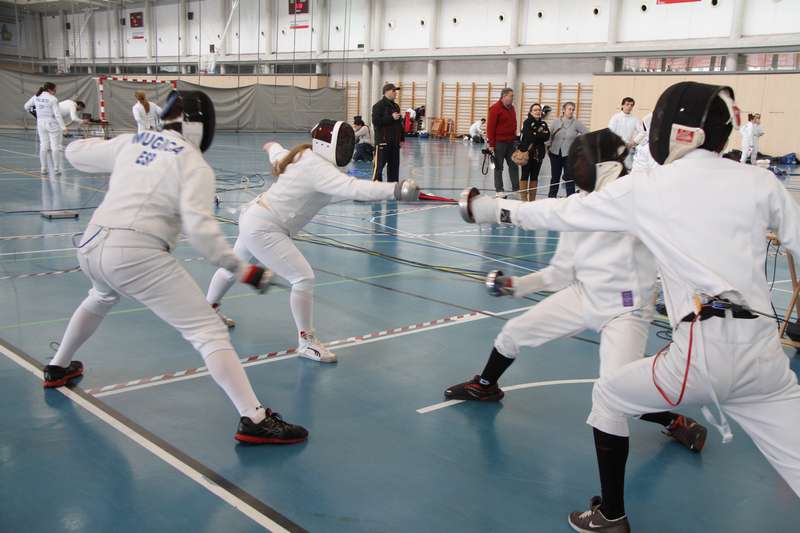 "Los Lobos" aullaron más que nadie en el I Encuentro Insignia "A Cuatro Aceros"